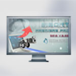 Kanal Görüntüleme Robotu Programı